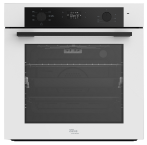 9161247 Электрический духовой шкаф Oasis D-SBW белый