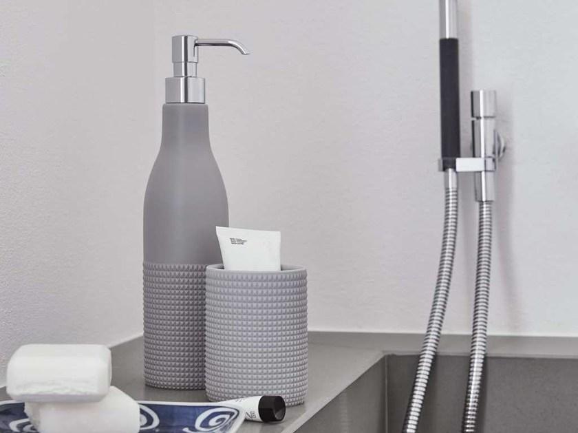 Geelli Подставка для зубных щеток из полиуретанового геля Re di bolle Gpr-pri - Вид №1