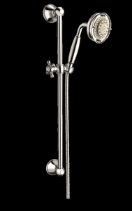 84220/70-CR CARIMALI Colonial H60 Ручной душ Colonial