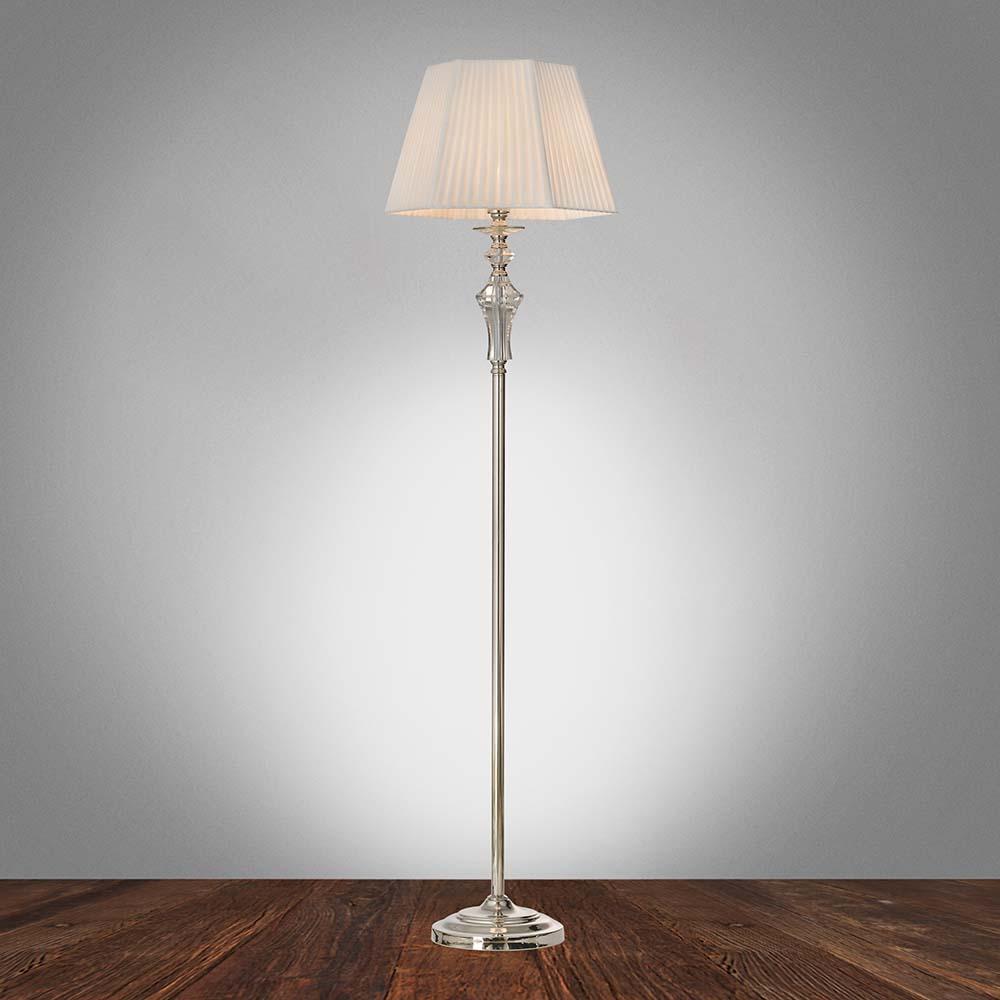 Торшер Omnilux Giardino OML-86605-01 OMNILUX  280330 Белый  - Вид №1