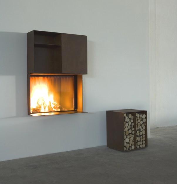 Antonio Lupi Design Дровяной камин Antoniolupi sun-id-1473840 - Вид №11