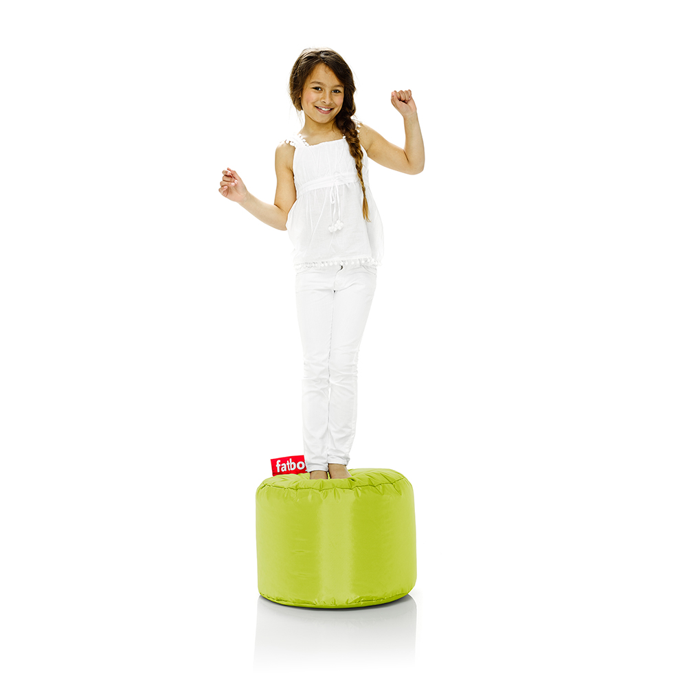 Детский пуфик Fatboy® point темно-серый 9000035 - Вид №3