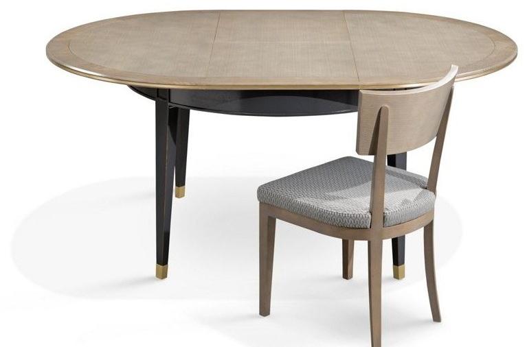 Roche Bobois Раздвижной стол из дуба Nouveaux classiques sun-id-1423548 - Вид №2