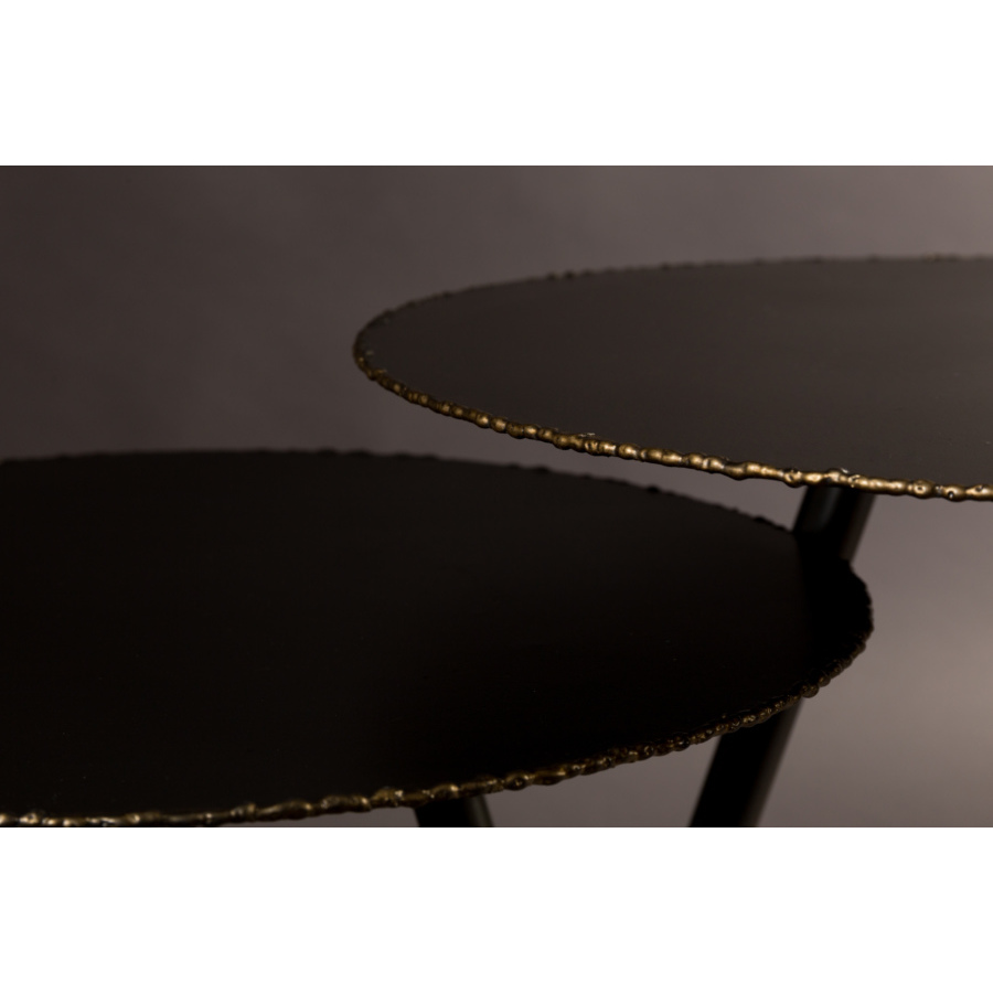 Набор столиков Stalwart, 2 шт Dutchbone 2300114 - Вид №4