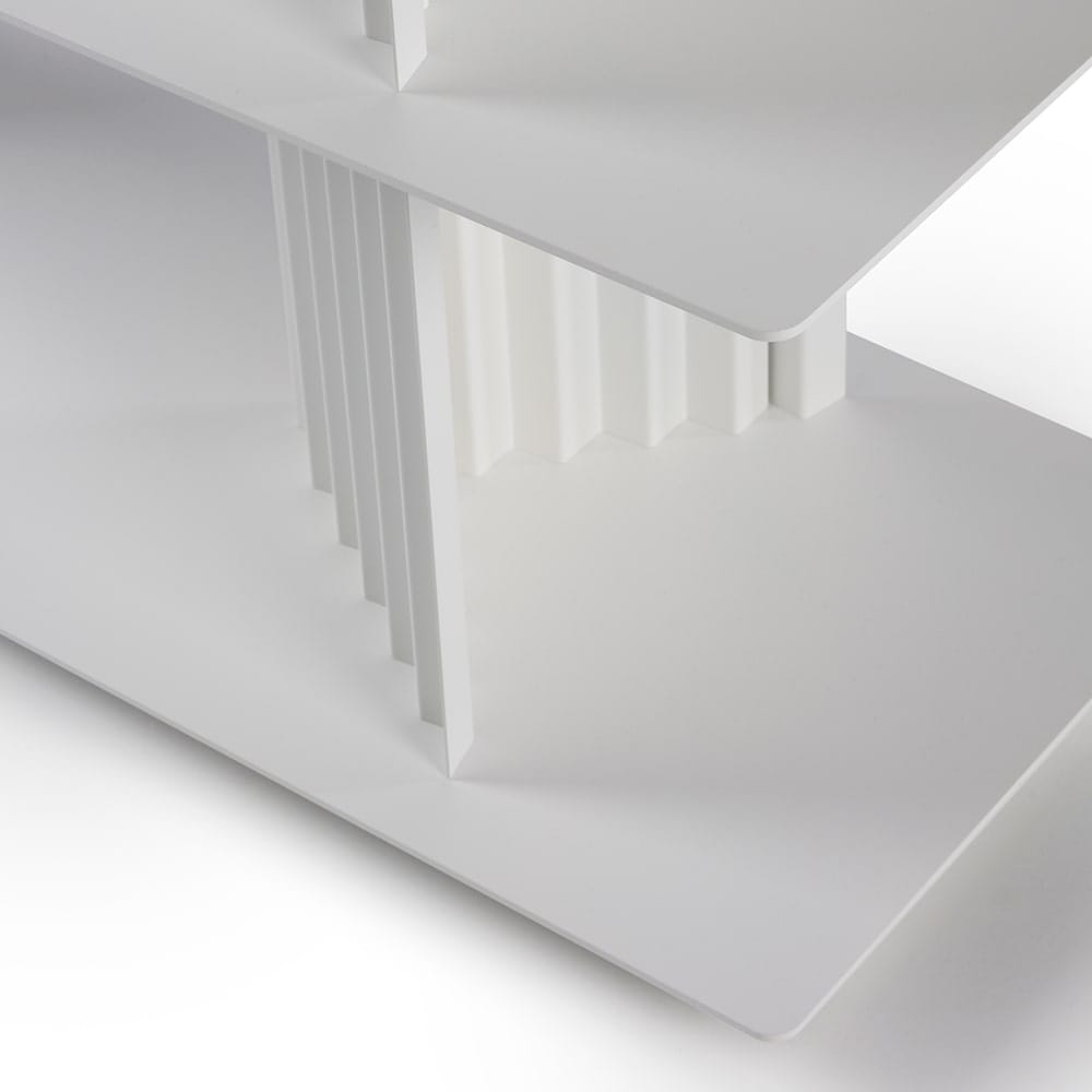 Стальная двухсторонняя Книжная полка RS Barcelona PLEC SHELVING XS ARCH-00123577 - Вид №13