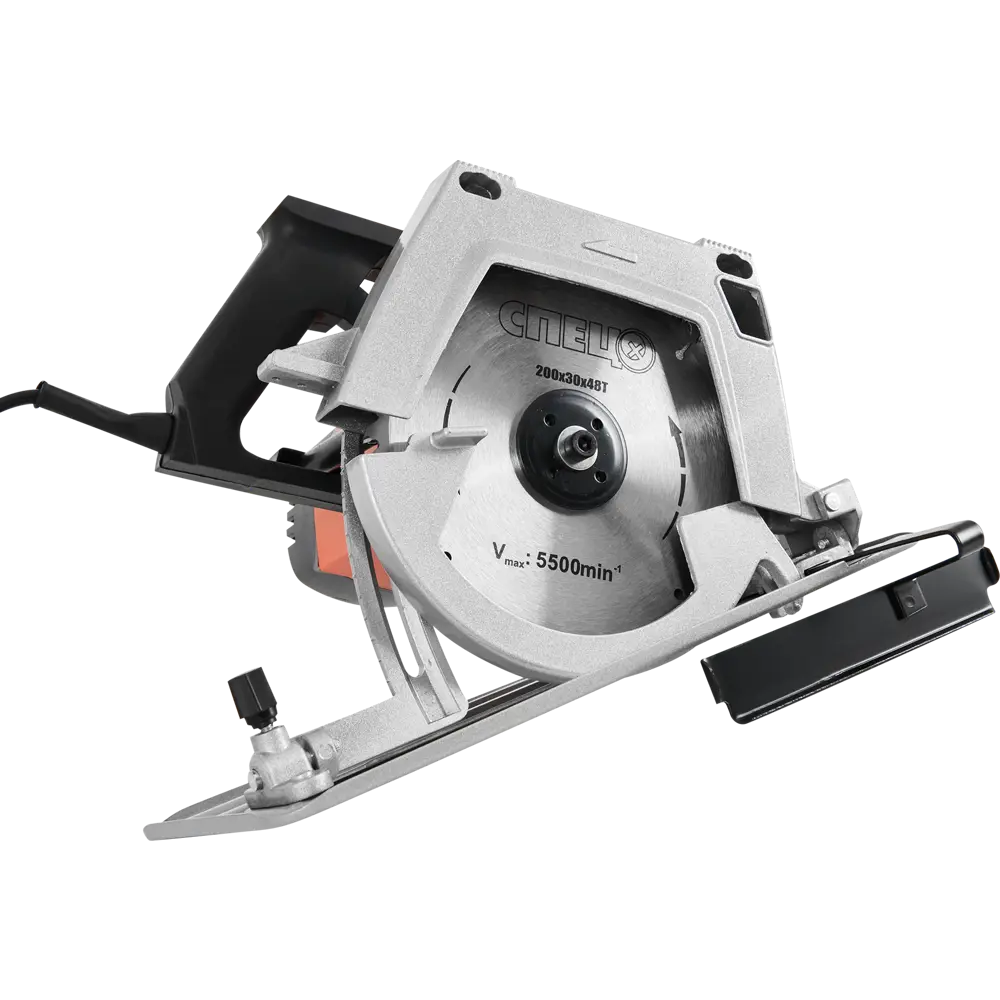 Циркулярная пила СПЕЦ БЦП-22001 для точной распиловки материалов 82245638 STLM-0022964 - Вид №4