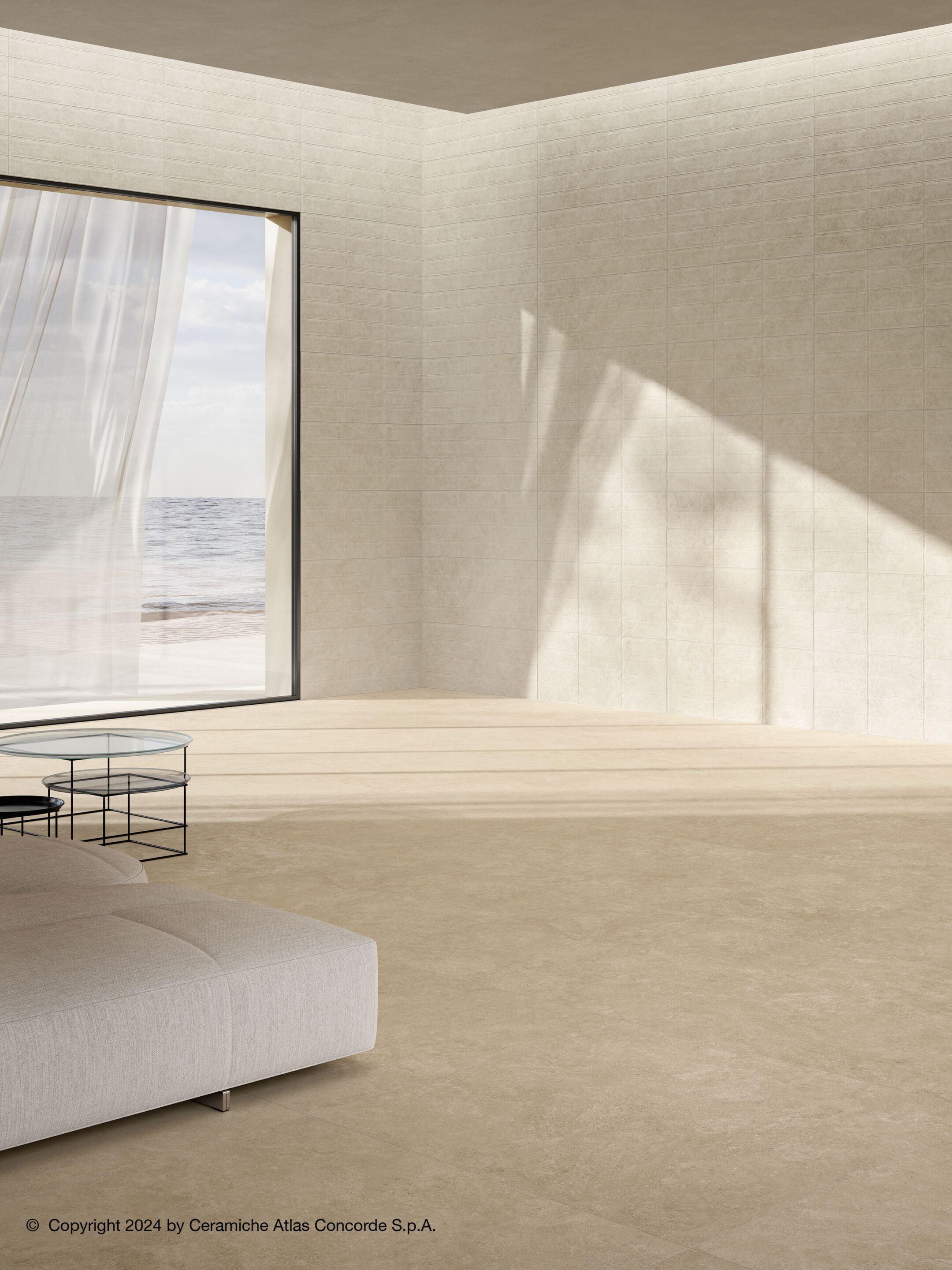 Керамогранит с эффектом камня Atlas Concorde Boost Icor ARCH-00108218 - Вид №8