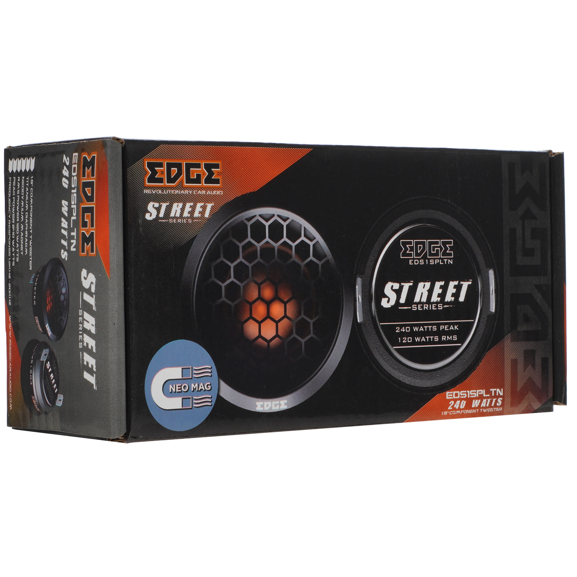 5370118 Твитер EDGE EDS1SPLTN-E1 STDN-0079660 - Вид №6