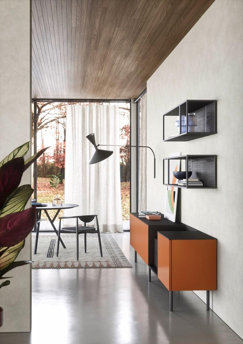 Novamobili Деревянный стул с подлокотниками Details sun-id-1485017 - Вид №2