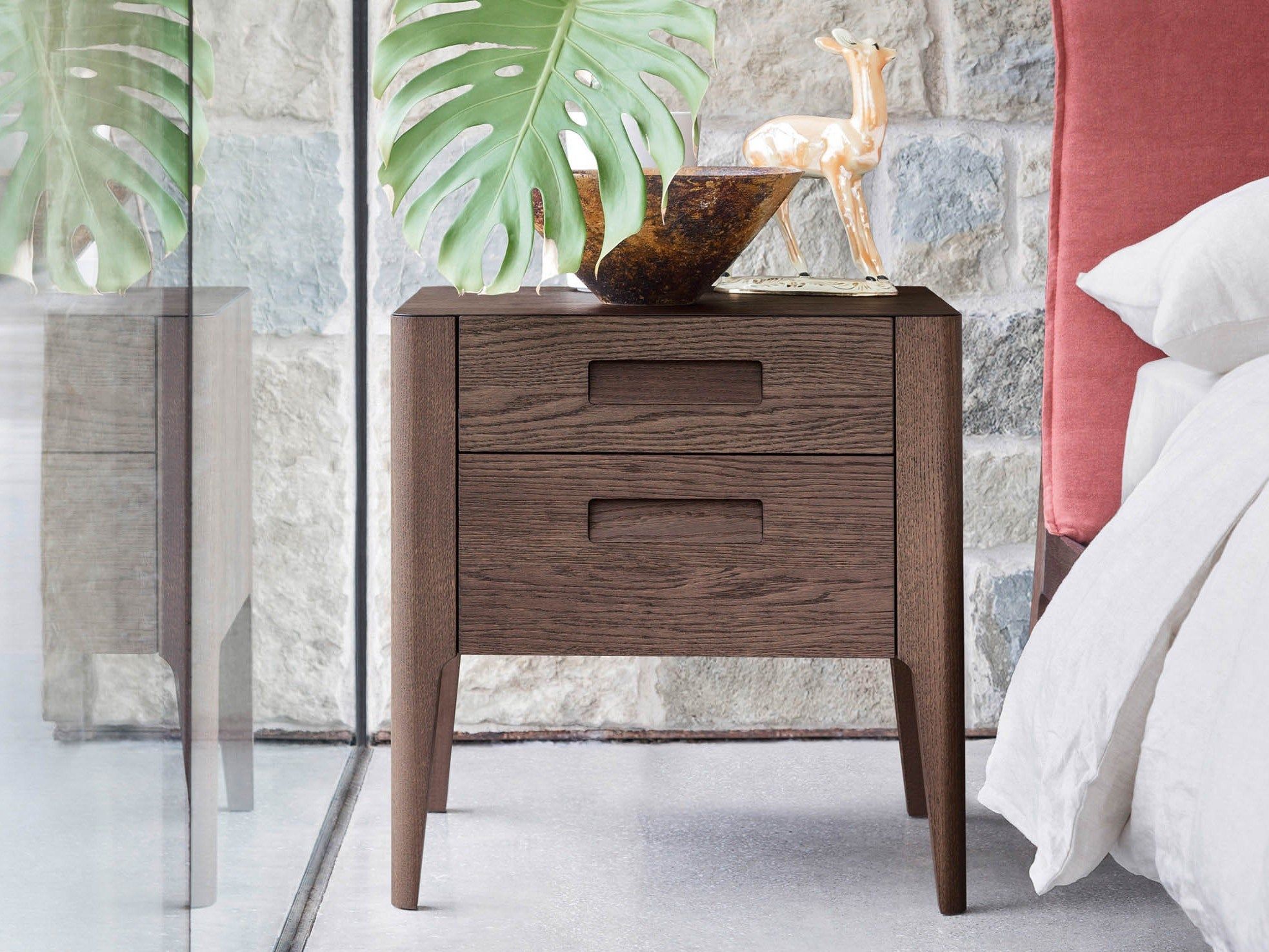 Тумбочка с ящиками Novamobili Джотто ARCH-00029505