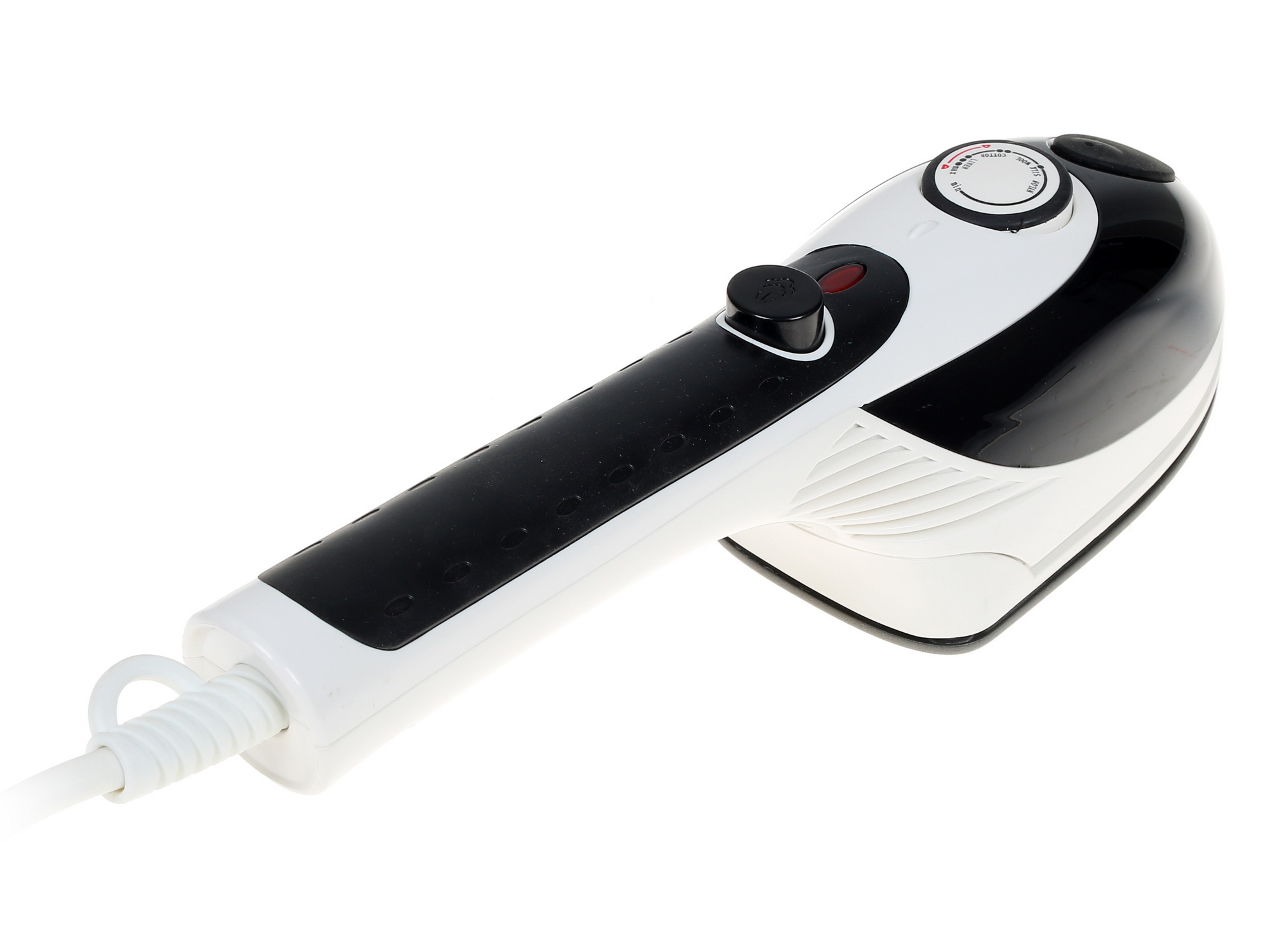 1195393 Отпариватель Aresa AR-2302 черный STDN-0080150 - Вид №1