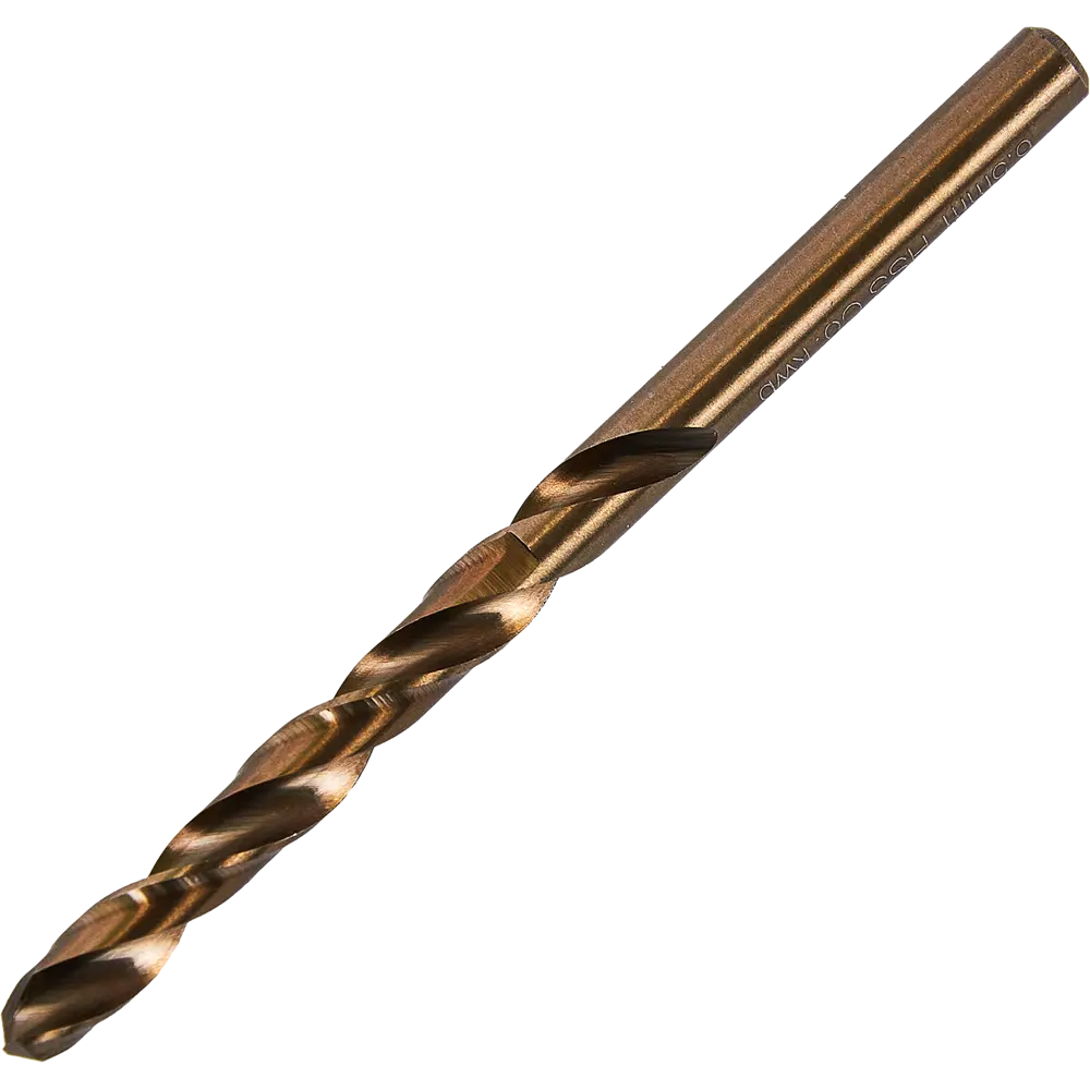 Сверло спиральное по металлу HSS-Co KWB 248665 6.5x101 мм 86585933 STLM-2074142 
