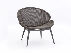 Кресло из синтетического волокна