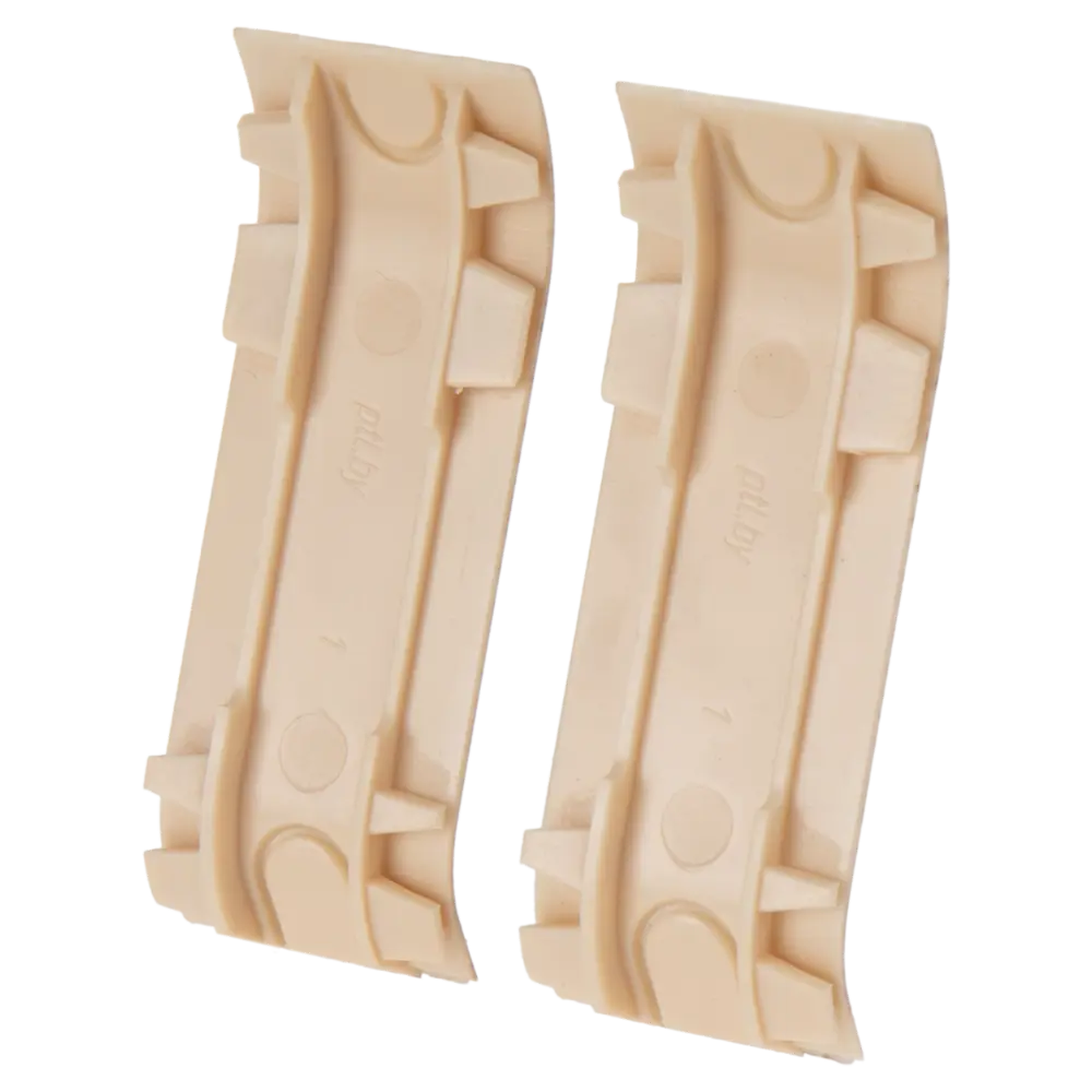 Соединитель для плинтуса «Дуб Мадура», высота 58 мм, 2 шт Santreyd STLM-2093338 - Вид №1