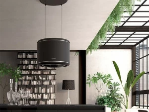 FABER Островная вытяжка с аспирацией по периметру класса а  345.0541.010/009