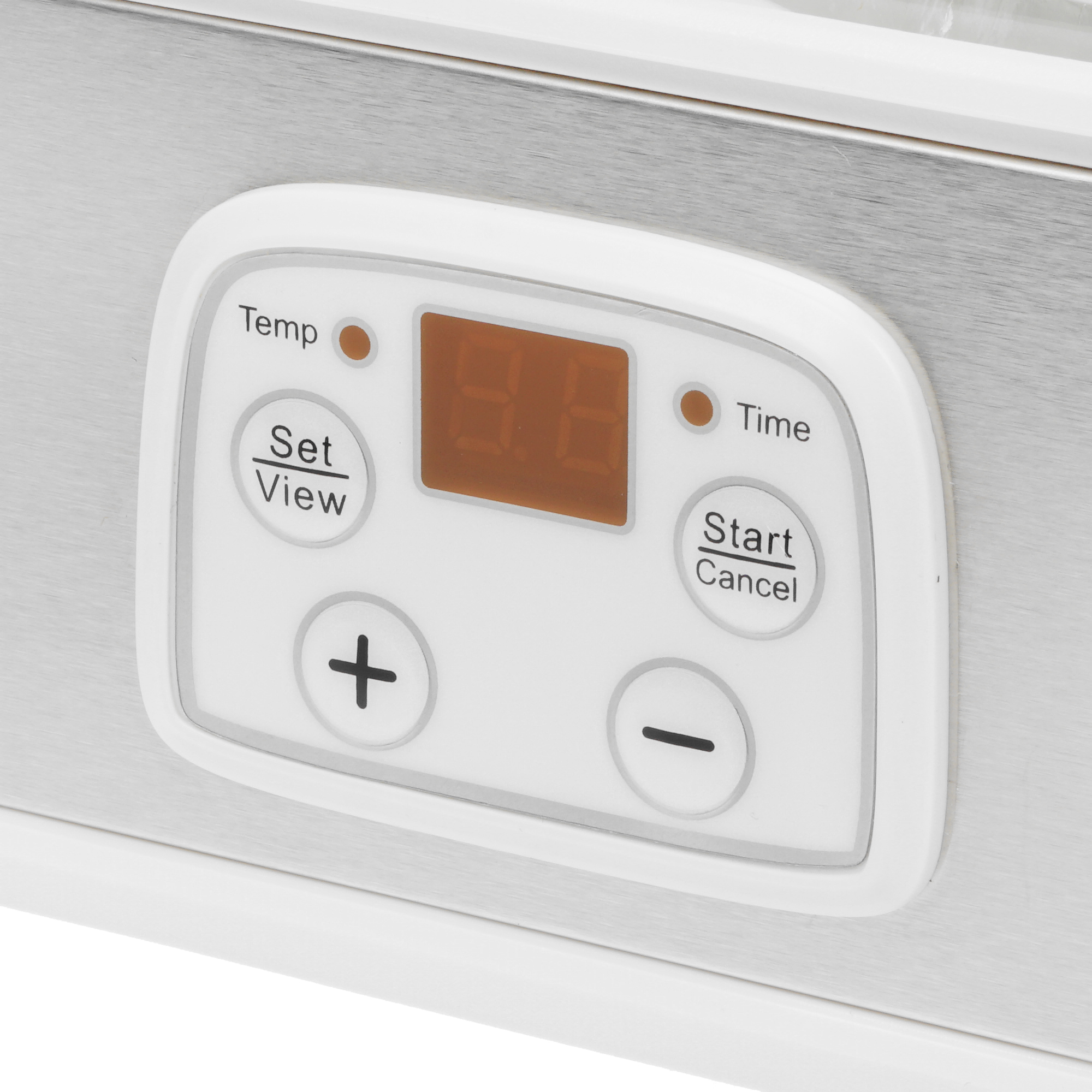 8167947 Йогуртница Steba JM 3 серебристый STDN-0039547 - Вид №3