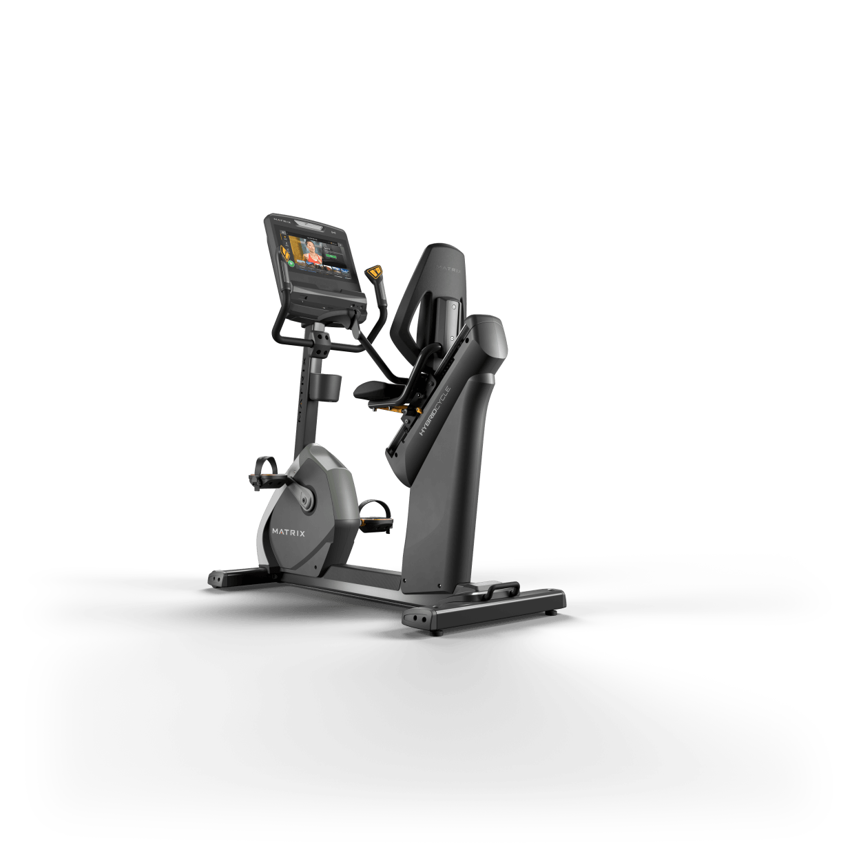 Велотренажер performance hybrid cycle touch MATRIX sun-id-2068821 - Вид №2