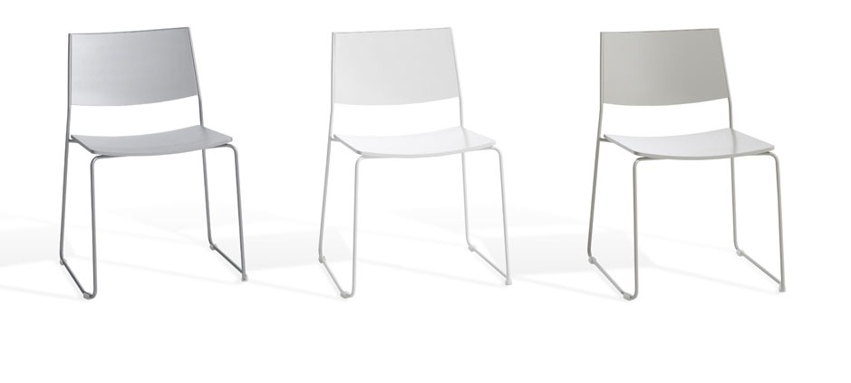 001145 Деревянный стул INCLASS May Santreyd - Вид №4