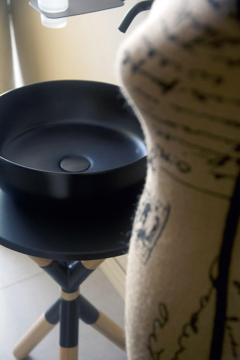 Scarabeo Ceramiche Тумба под умывальник Cross sun-id-1372327 - Вид №12