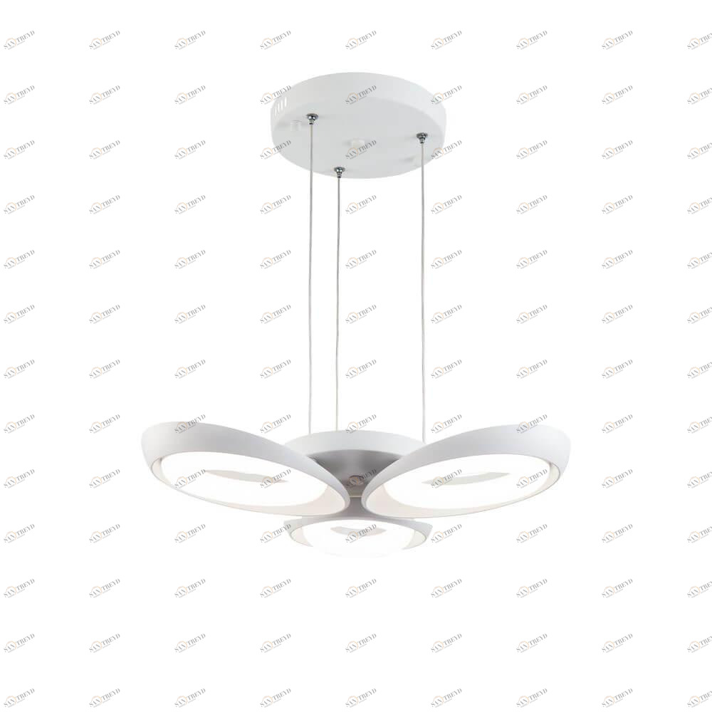 Подвесная светодиодная люстра Freya Elena FR6007PL-L51W FREYA ELENA 328431 Белый