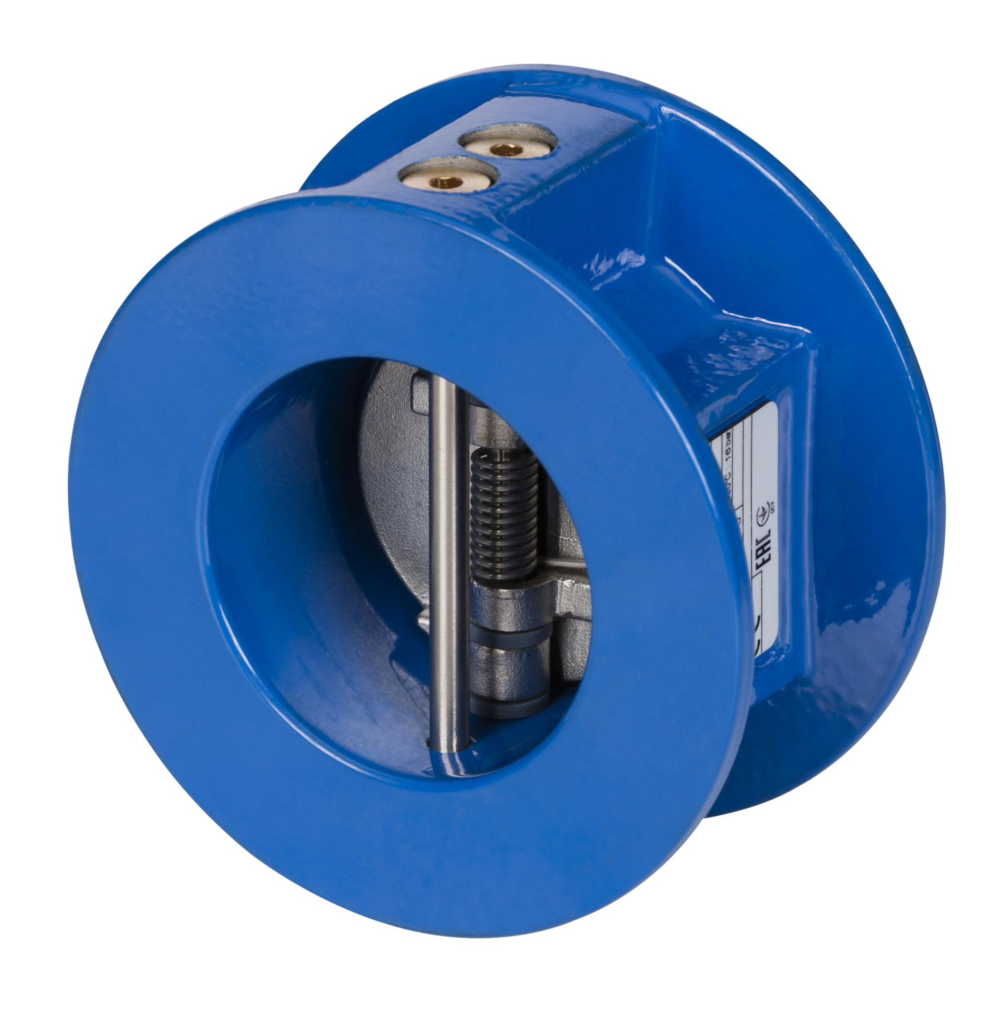 Danfoss NVD 895 Затвор обратный Ридан - ЗОД PN16 DN300 082X4058  - Вид №6
