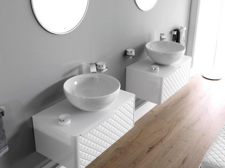 100060962 Накладная раковина на столешницу  овальная Noken LOUNGE - Вид №10