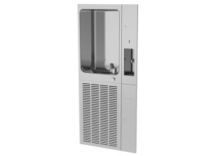 Диспенсер для питьевой воды с дозатором для стаканов