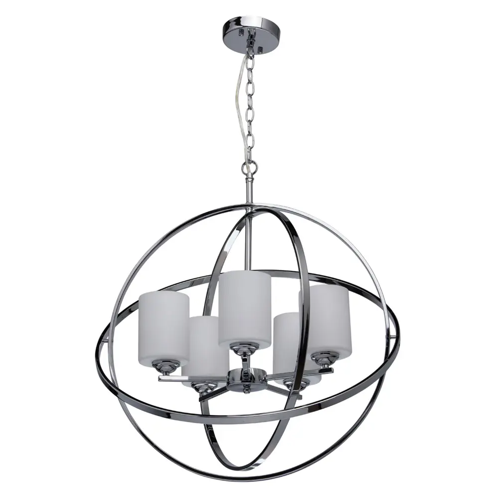 Люстра «Альгеро» 5хE14х60 Вт 81973811 STLM-2146438 MW-Light 