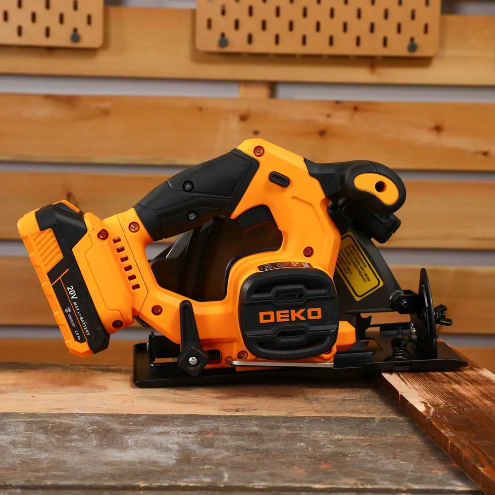 Аккумулятор Deko BL1820B 20 В Li-ion 2 Ач 87661646 STLM-2117357  - Вид №4