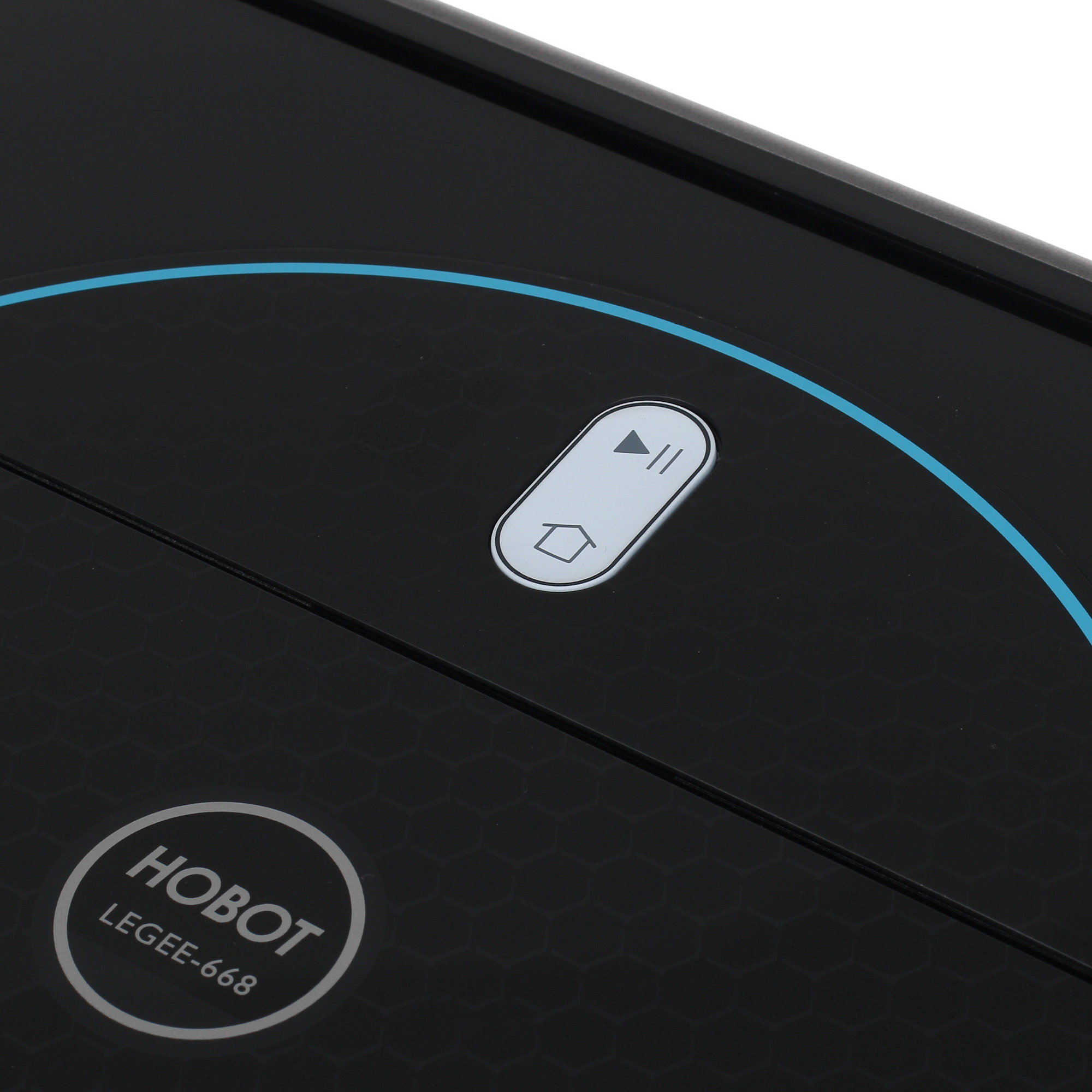 1224109 Робот-пылесос HOBOT LEGEE-668 черный STDN-0118834 - Вид №3