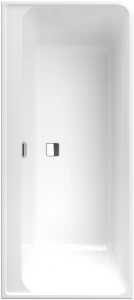 Villeroy&Boch Ванна ванна с задней стенкой, вариант слева UBA180COR9CL00VD01 Collaro Альпийский белый