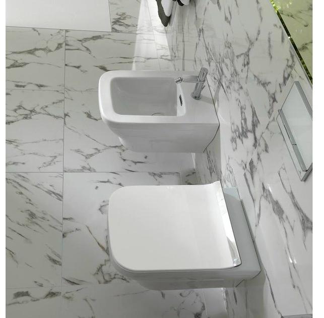 NOKEN Смеситель для биде с регулируемым изливом Forma sun-id-1516393 - Вид №3