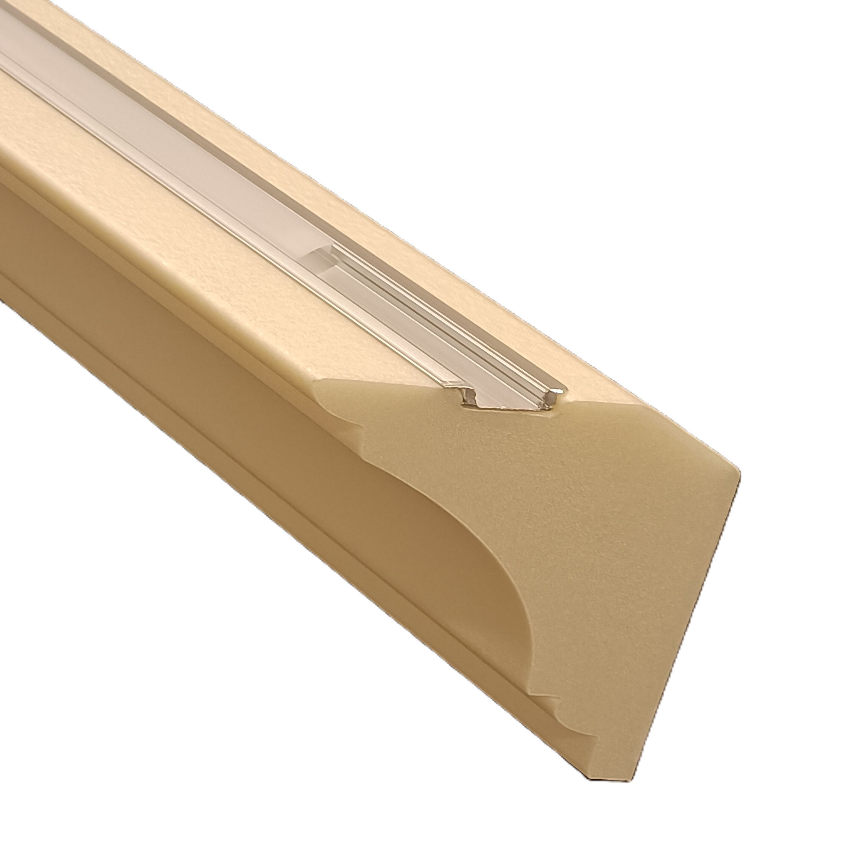 Рамка XPS для непрямого освещения Bell.Isol 050100 L ARCH-00137422 - Вид №1