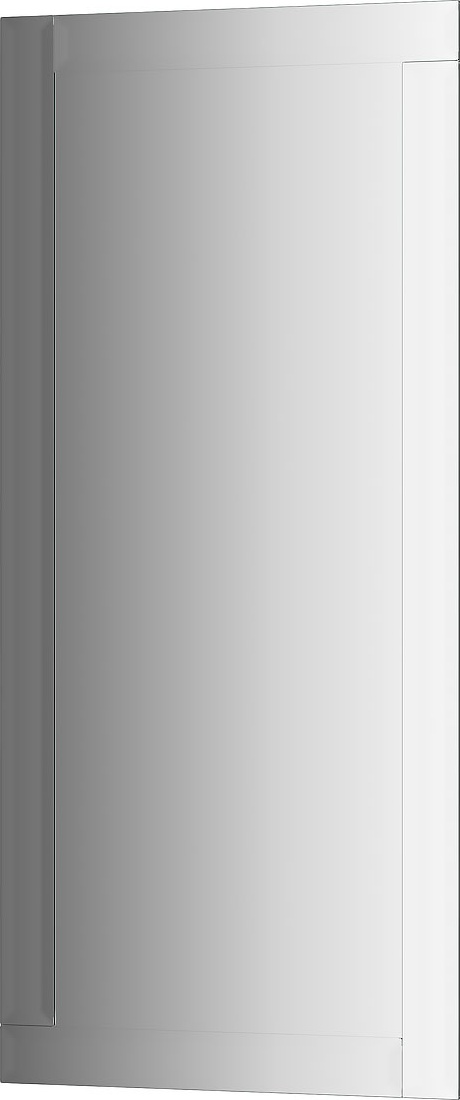 BY 0804 Зеркало с зеркальным обрамлением EVOFORM Style