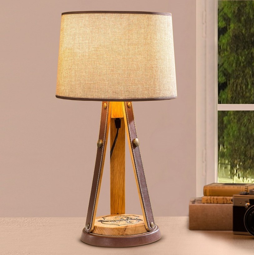 Настольная лампа бежевая Royal CILEK ROYAL 00-3832412 Бежевый Santreyd - Вид №1