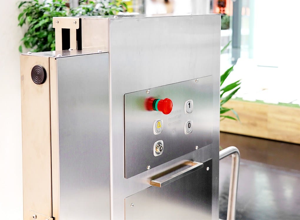 Подъемная платформа AREALIFT Домостеп ARCH-00071671 - Вид №4