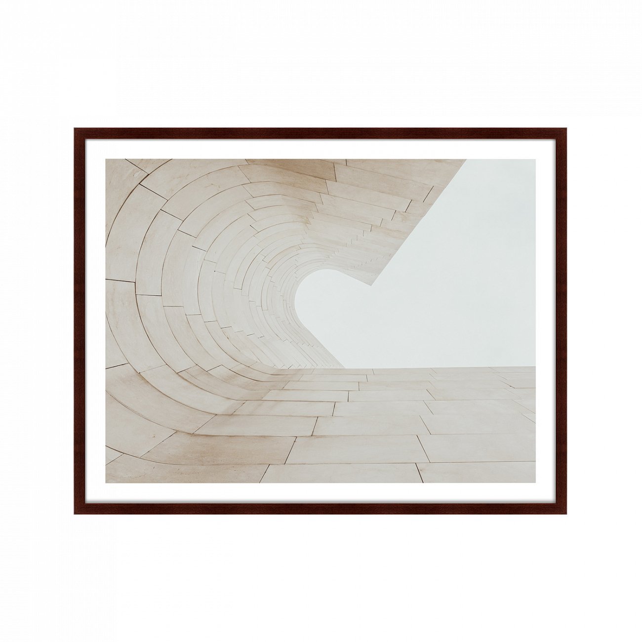 Картина: Guggenheim, Bilbao, Spain II КАРТИНЫ В КВАРТИРУ  264764 Разноцветный  - Вид №1