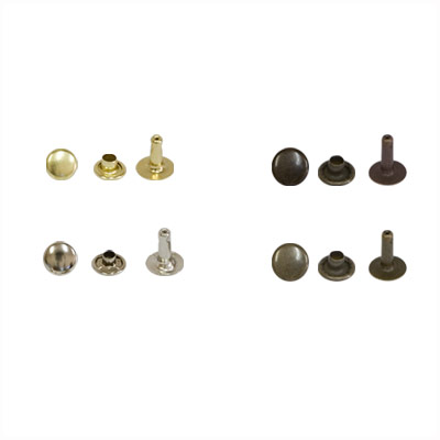 33 Хольнитены ФАСОВКА d 7 мм 10 шт бронза Santreyd 