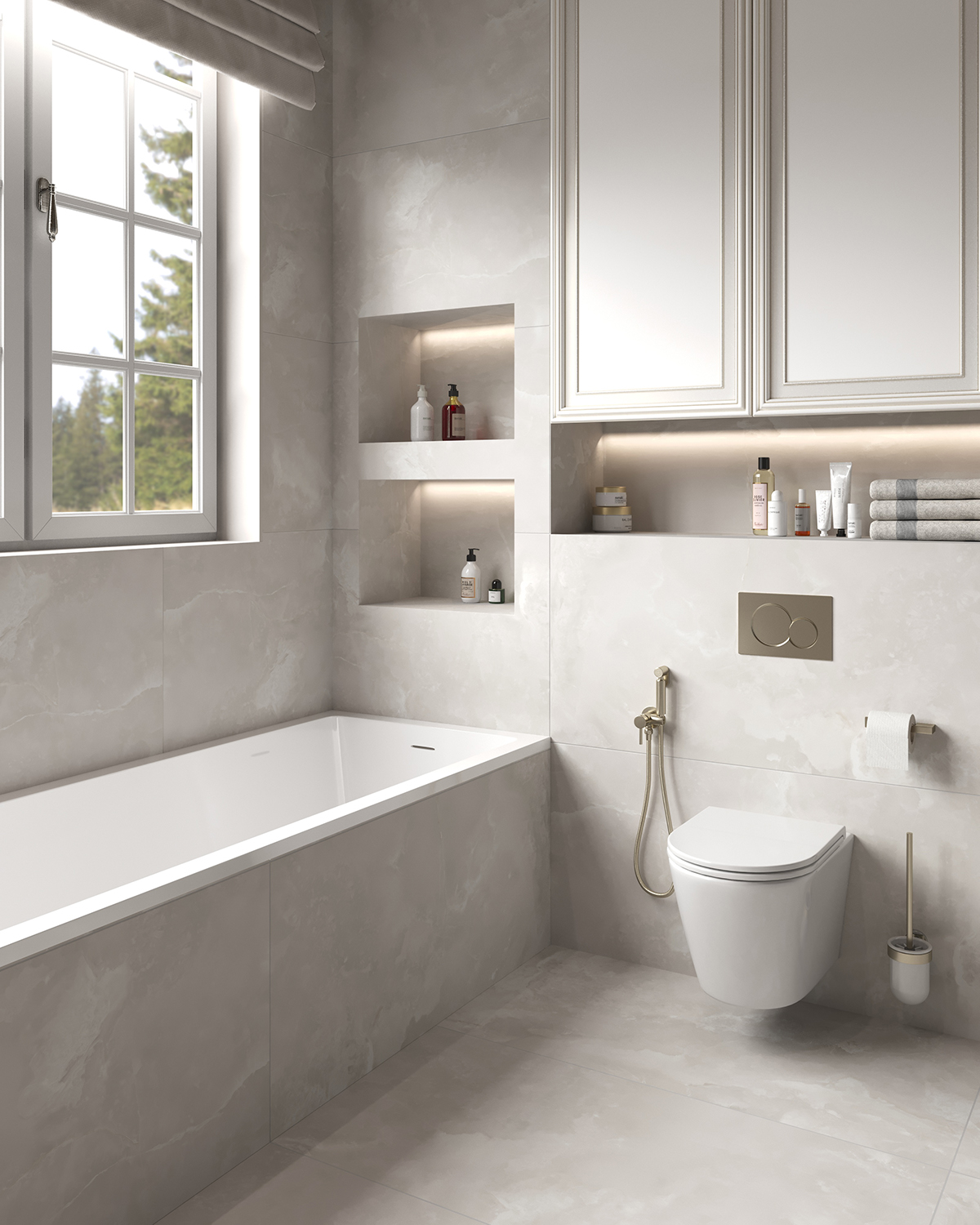 Luna Rossa: Бархатный Шёпот Элегантности STP-ST281 INCOLOR LunaRossa - Вид №3