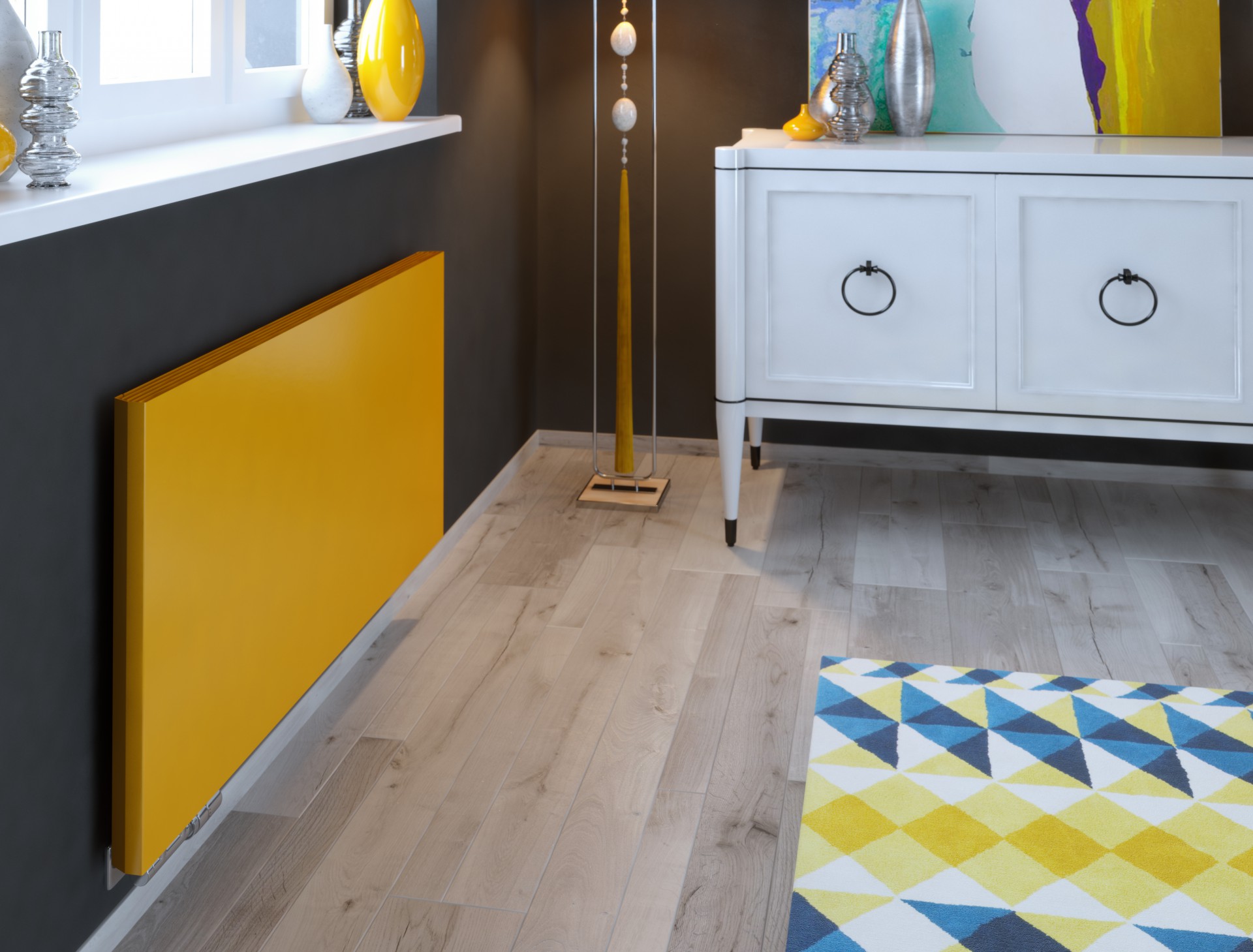 Полотенцесушители WGCSS136042 Case Slim Terma 5.26  - Вид №2