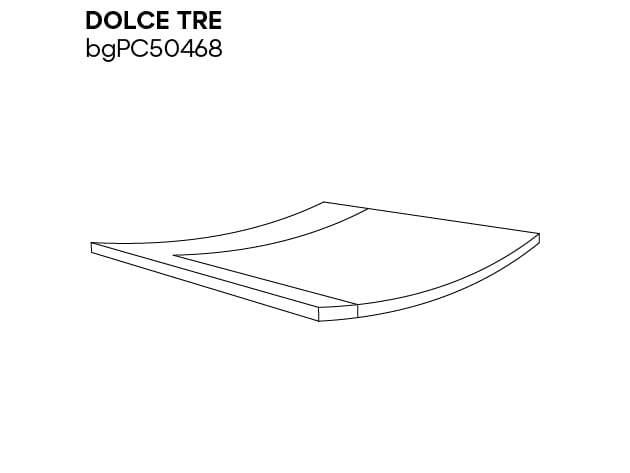 ARCH-00080295 Лоток для хранения яиц BROKISGLASS бесконечный - Вид №2