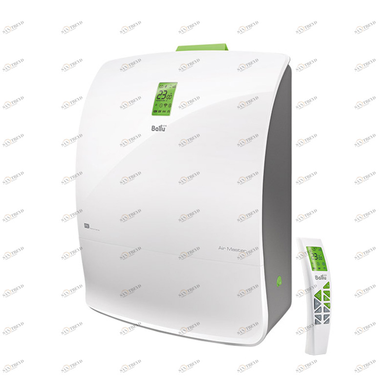 Приточно-очистительный мультикомплекс Air Master 2 BMAC-300/Warm Santreyd sun-id-683075