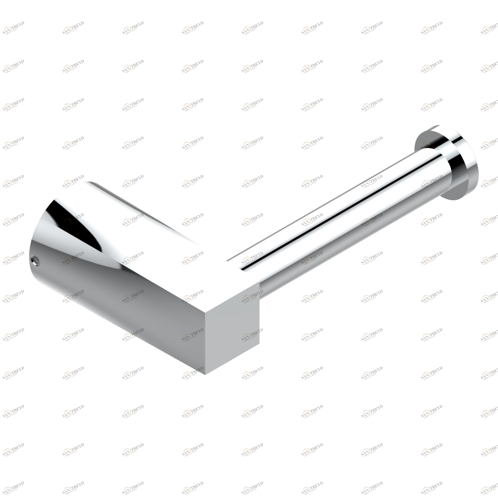 G6A-538A Бумагодержатель настенный без крышки Thg-paris Metamorphose Хром G6A-538A CAT.A