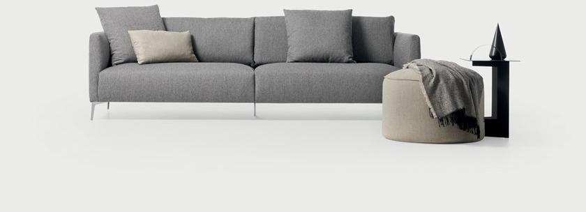 PIANCA Диван из ткани sun-id-1398132 - Вид №3