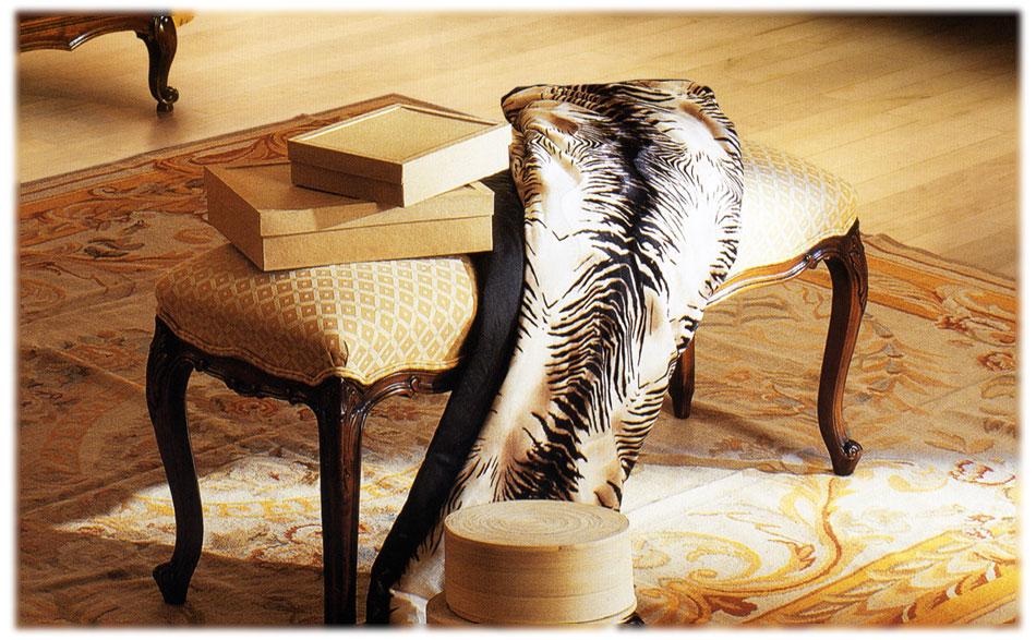 Банкетка Pergolesi ANGELO CAPPELLINI 2111/W 