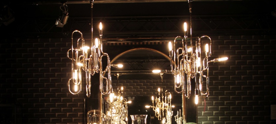 004217 Люстра Clark Delightfull  - Вид №5