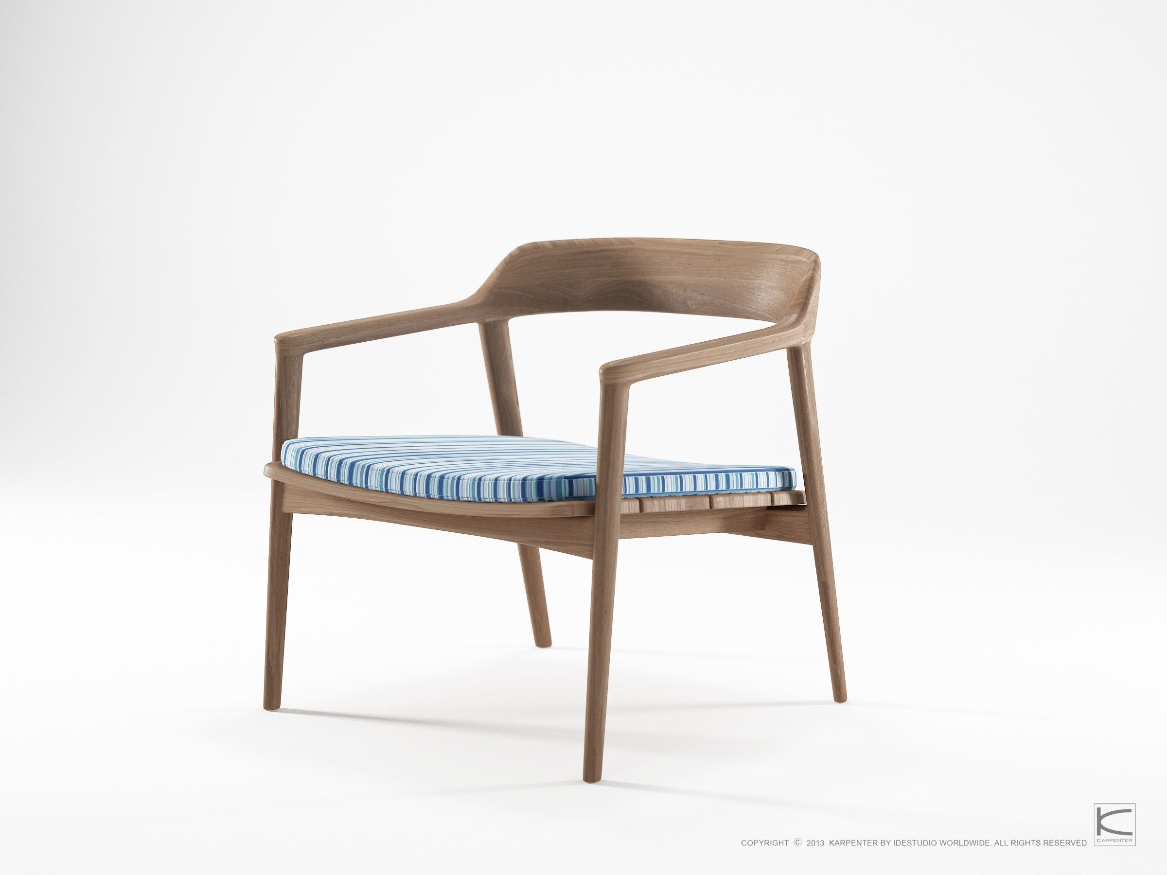 Креслице KARPENTER Grasshopper Outdoor ARCH-00094822 - Вид №35