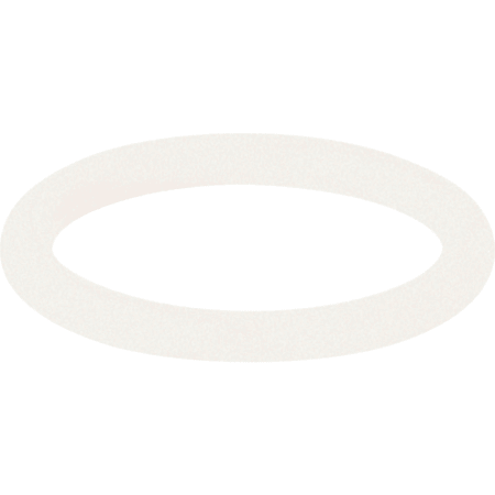 91156 Уплотнительное кольцо Geberit Mapress, FKM, белое Geberit 