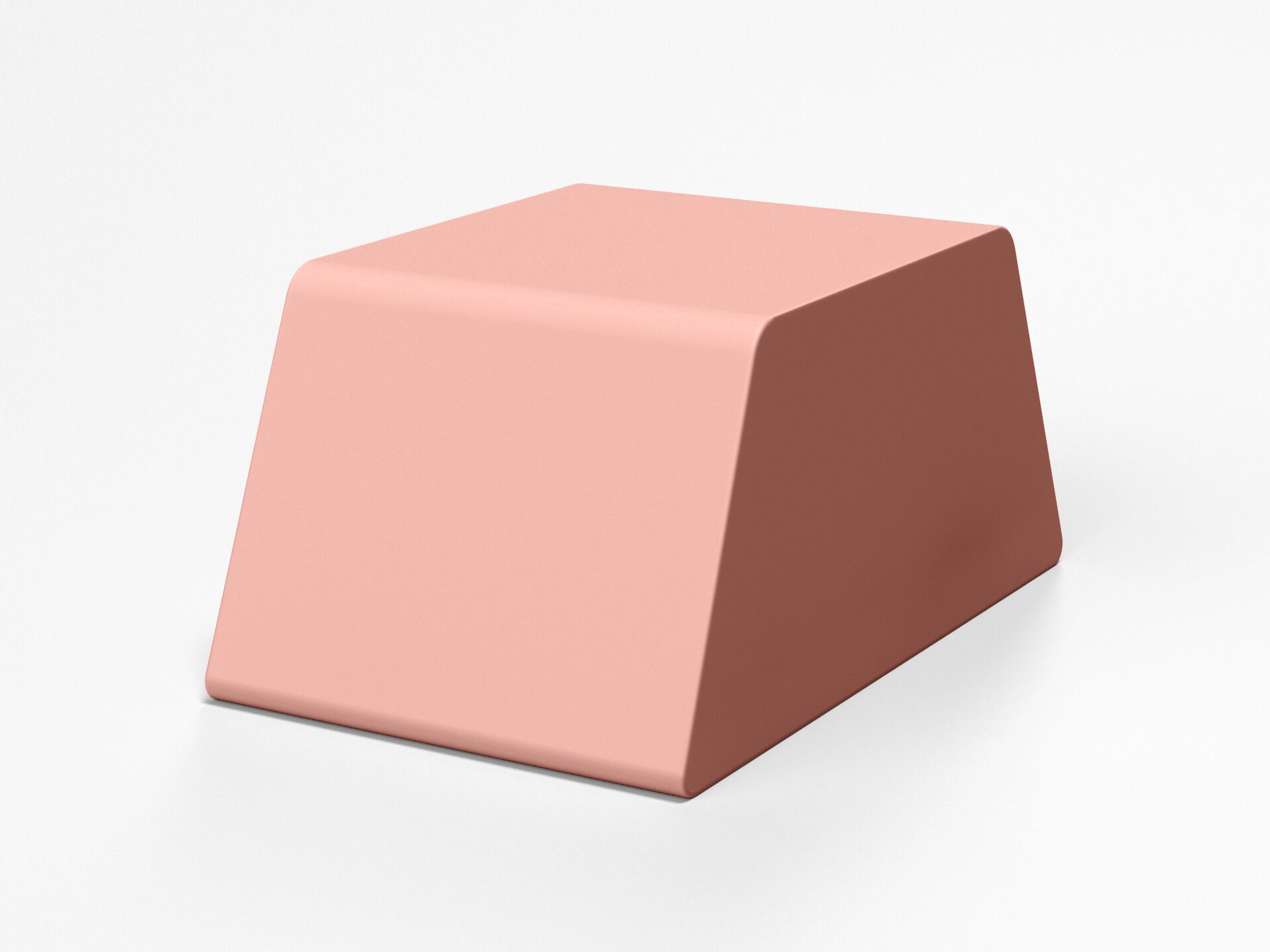 Прямоугольный пуф с пенопластовым покрытием SIXINCH Project D ARCH-00092349 - Вид №1