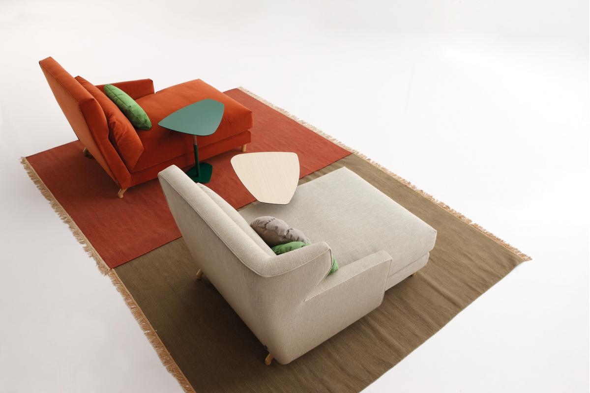 004114 Кушетка SANCAL Folk - Вид №1